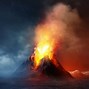 Image result for Escape From Pompeii Volcano