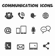 Image result for Business Communication Symbol