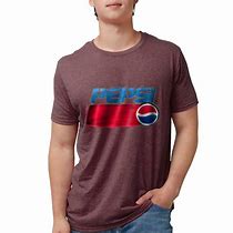 Image result for Pepsi Mask Shirt