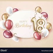 Image result for Happy 18th Birthday
