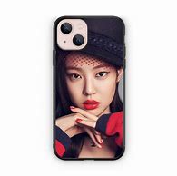 Image result for Pink iPhone 13 Mini with Clear Case