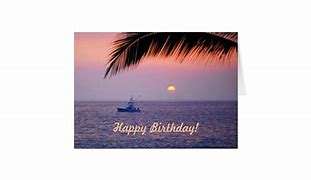 Image result for Happy Birthday Fishing Boat