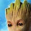 Image result for Baby Groot Desktop Wallpaper