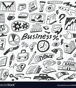 Image result for Business Doodles