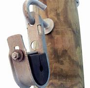 Image result for J-Hook in Pole Clamp