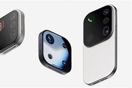 Image result for iPhone Weird Camera Square