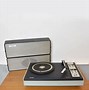 Image result for Vintage Philips Portable Record Player