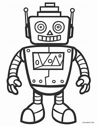 Image result for Robot Clipart for Kids