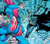 Image result for Batman Fight Superman Hush