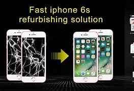 Image result for iPhone 6s LCD Screen Broken