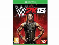 Image result for WWE 2K18 Xbox 360