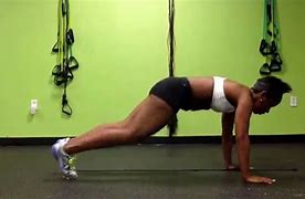 Image result for Modified Burpees Exercise