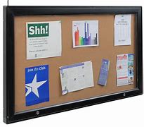 Image result for Wall Mounted Display Boards