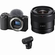 Image result for Sony A400 Mirrorless Camera Mic With