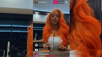 Image result for Cardi B Instagram Followers