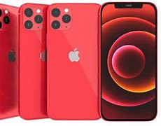 Image result for New iPhone 12 Pro Red