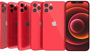 Image result for Red iPhone 12 Plus