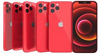 Image result for iPhone 12 Pro Max Red Color