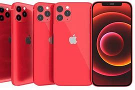 Image result for Red iPhone 12 Pro Max