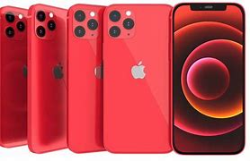 Image result for iPhone 12 Pro Red