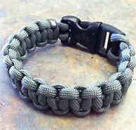 Image result for Paracord Bracelet Tutorial