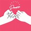 Image result for Pinky Promise Hands