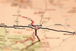 Image result for Flagstaff Arizona Map Google