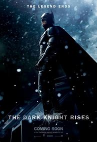 Image result for Christian Bale as Batman Poster