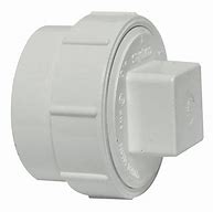 Image result for PVC Cleanout Adapter