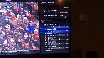 Image result for Television Settings Sharp