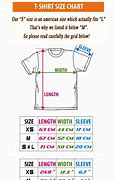 Image result for Byte Size Chart T-Shirt
