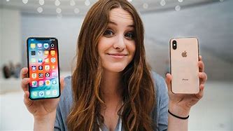 Image result for Holding iPhone XS Max