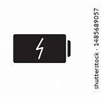 Image result for iPhone Battery Charging Icon