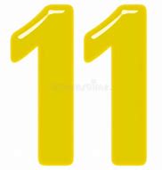 Image result for Number 11 Emoji