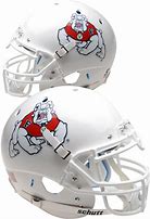 Image result for Fresno State Football Helmet