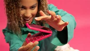 Image result for Pink Flip Phone Toy