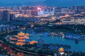 Image result for Shaanxi Province Capital