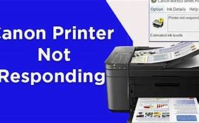Image result for Troubleshoot Canon Printer
