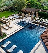 Image result for Pool Landscaping