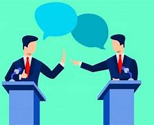 Image result for Debates Ejemplos