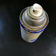 Image result for WD-40 Spray Can