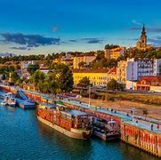Image result for Belgrade On Water