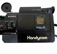 Image result for Sony Video 8 Camcorder
