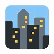 Image result for emoji city