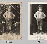 Image result for Digital Photo Restoration