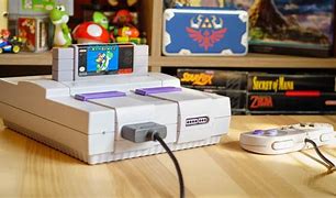 Image result for Nintendo SNES Games