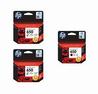 Image result for HP 650 Ink Cartridges