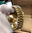 Image result for Gold Watch Band Green Face