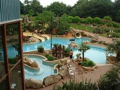 Image result for Alton Towers Water Park Outside