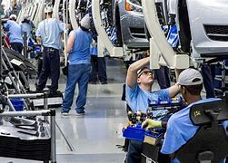 Image result for Volkswagen workers vote to join UAW